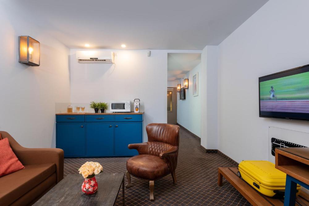 Junior Suite interior